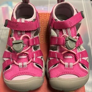 Toddler Girls Keen Active Sandals